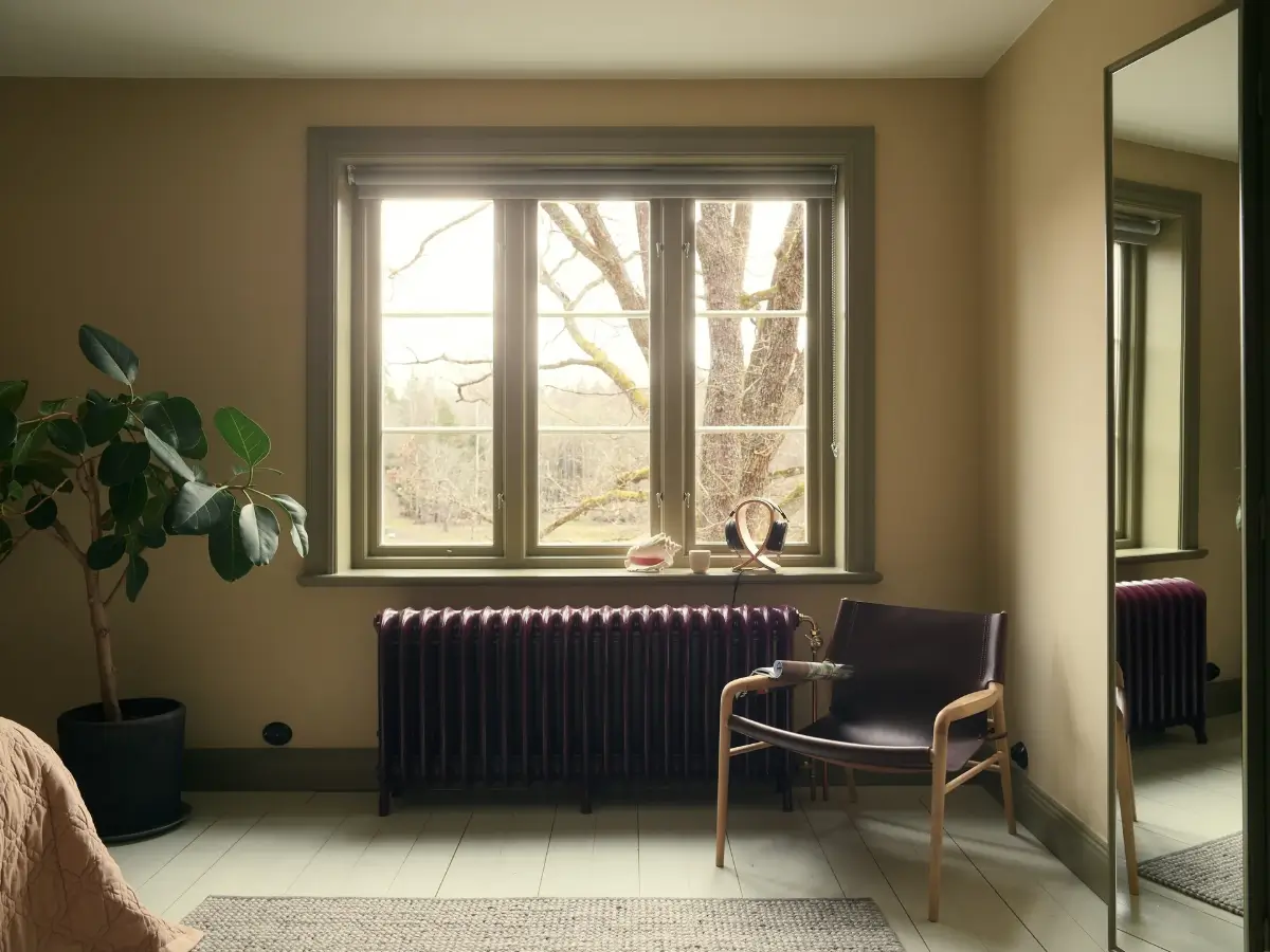 A Restored 1920s Swedish Home Set in an Idyllic Location South of Stockholm 33 renovated-1920s-swedish-house-surrounded-by-nature