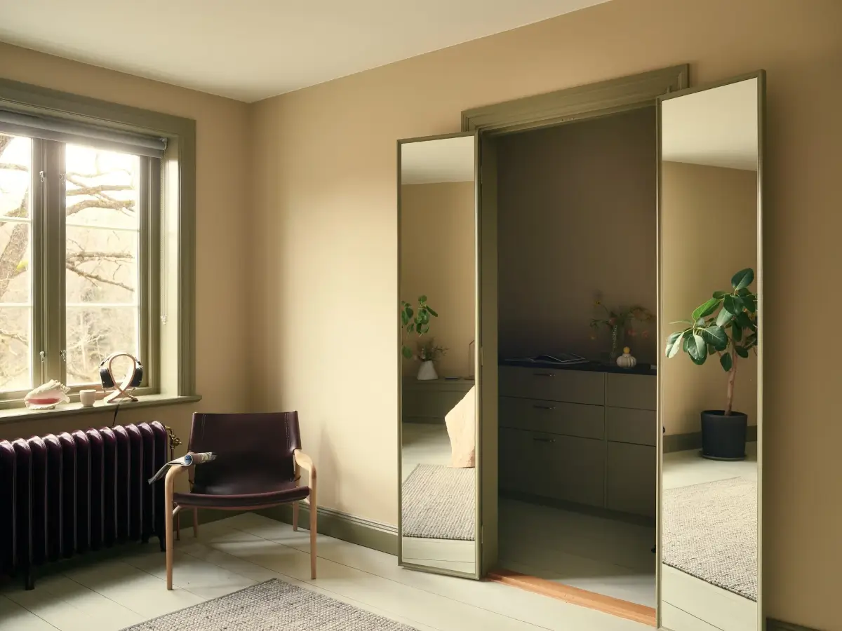 A Restored 1920s Swedish Home Set in an Idyllic Location South of Stockholm 35 renovated-1920s-swedish-house-surrounded-by-nature