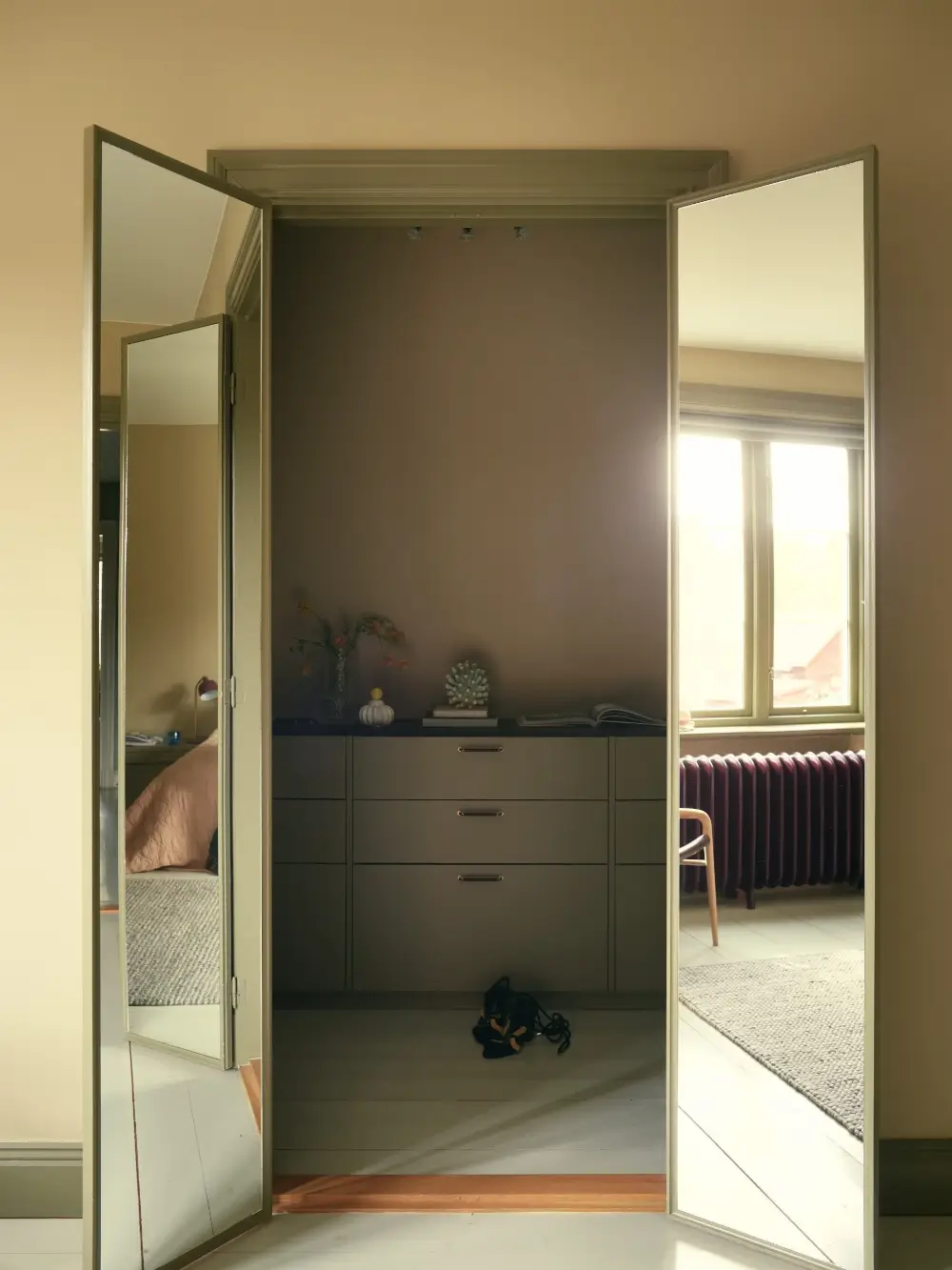 A Restored 1920s Swedish Home Set in an Idyllic Location South of Stockholm 36 renovated-1920s-swedish-house-surrounded-by-nature