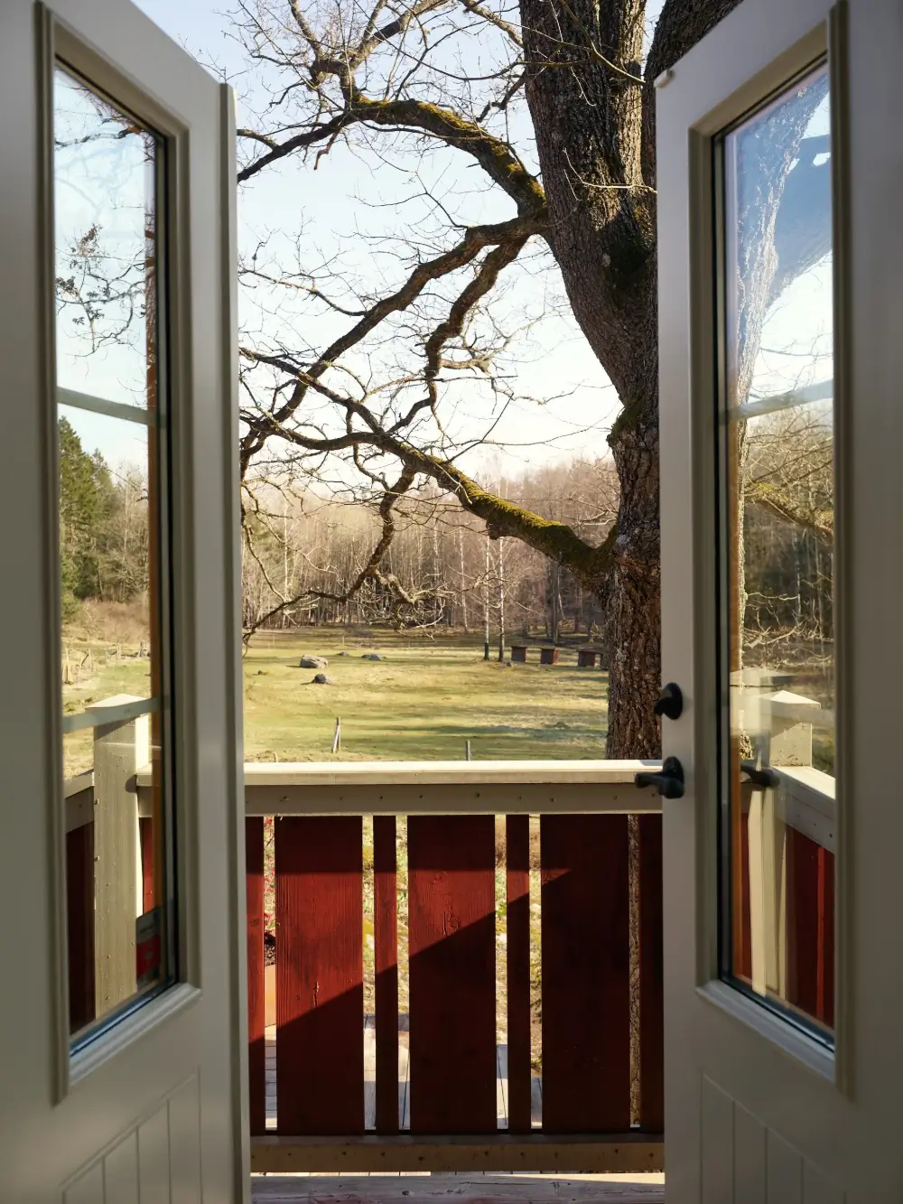 A Restored 1920s Swedish Home Set in an Idyllic Location South of Stockholm 46 renovated-1920s-swedish-house-surrounded-by-nature