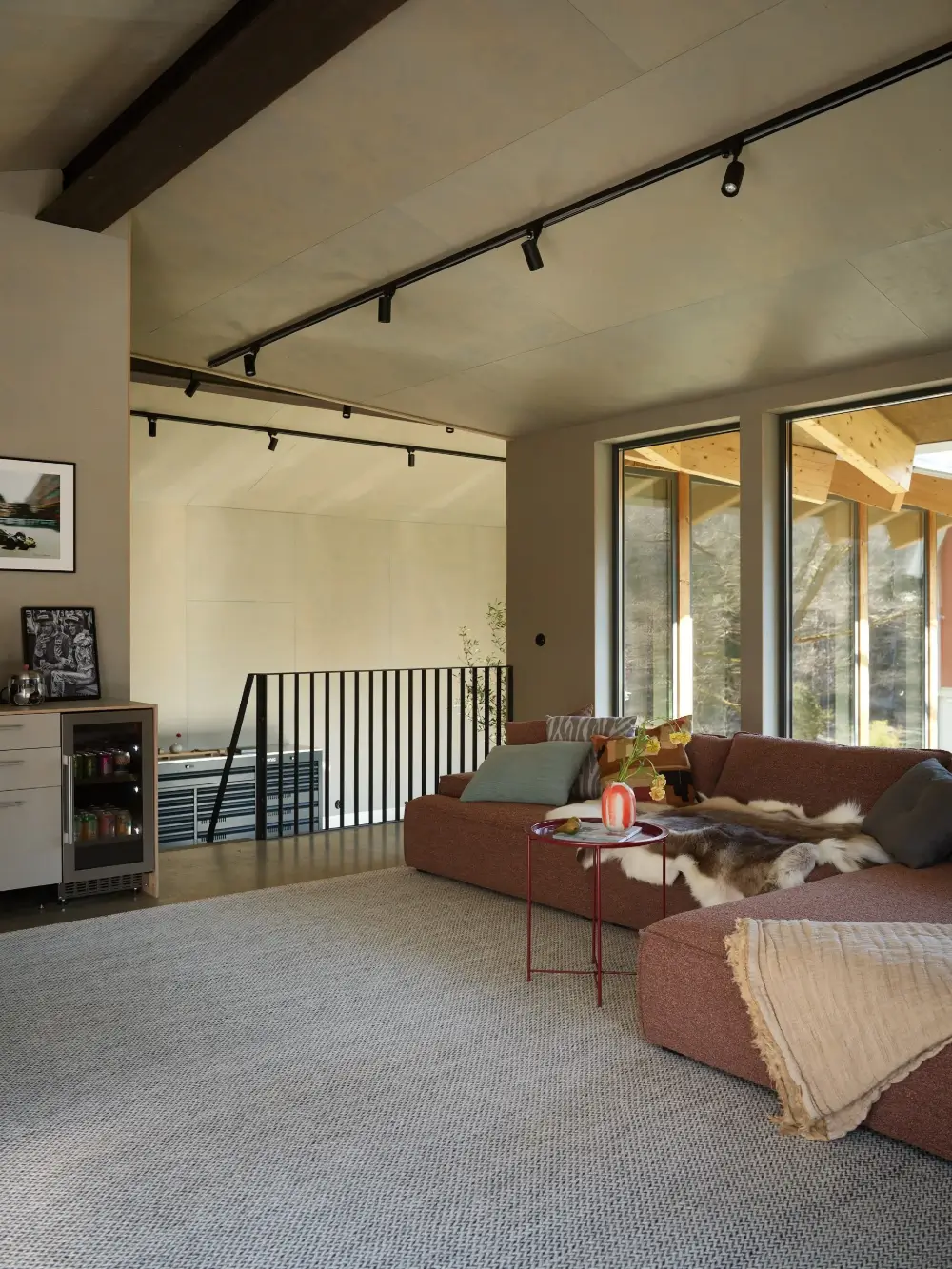 A Restored 1920s Swedish Home Set in an Idyllic Location South of Stockholm 56 renovated-1920s-swedish-house-surrounded-by-nature