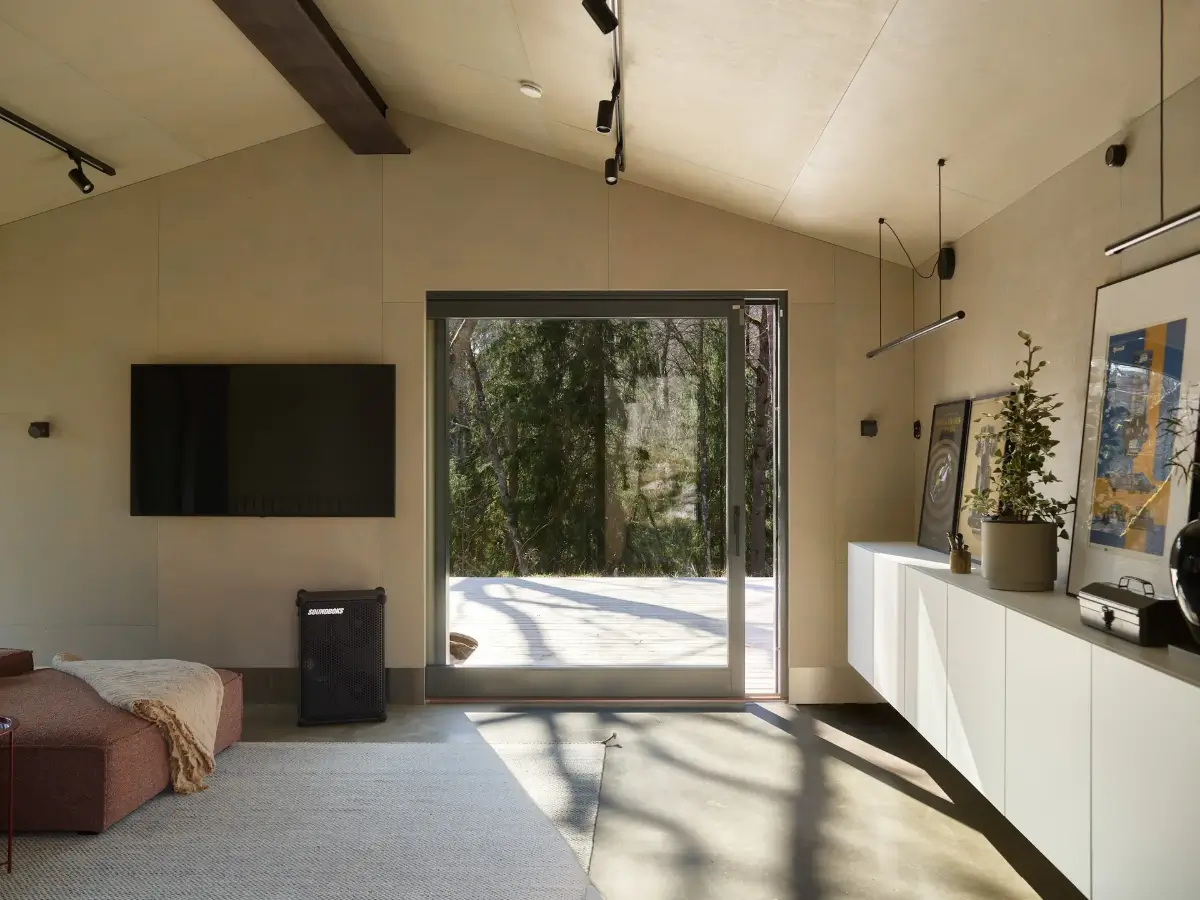 A Restored 1920s Swedish Home Set in an Idyllic Location South of Stockholm 57 renovated-1920s-swedish-house-surrounded-by-nature