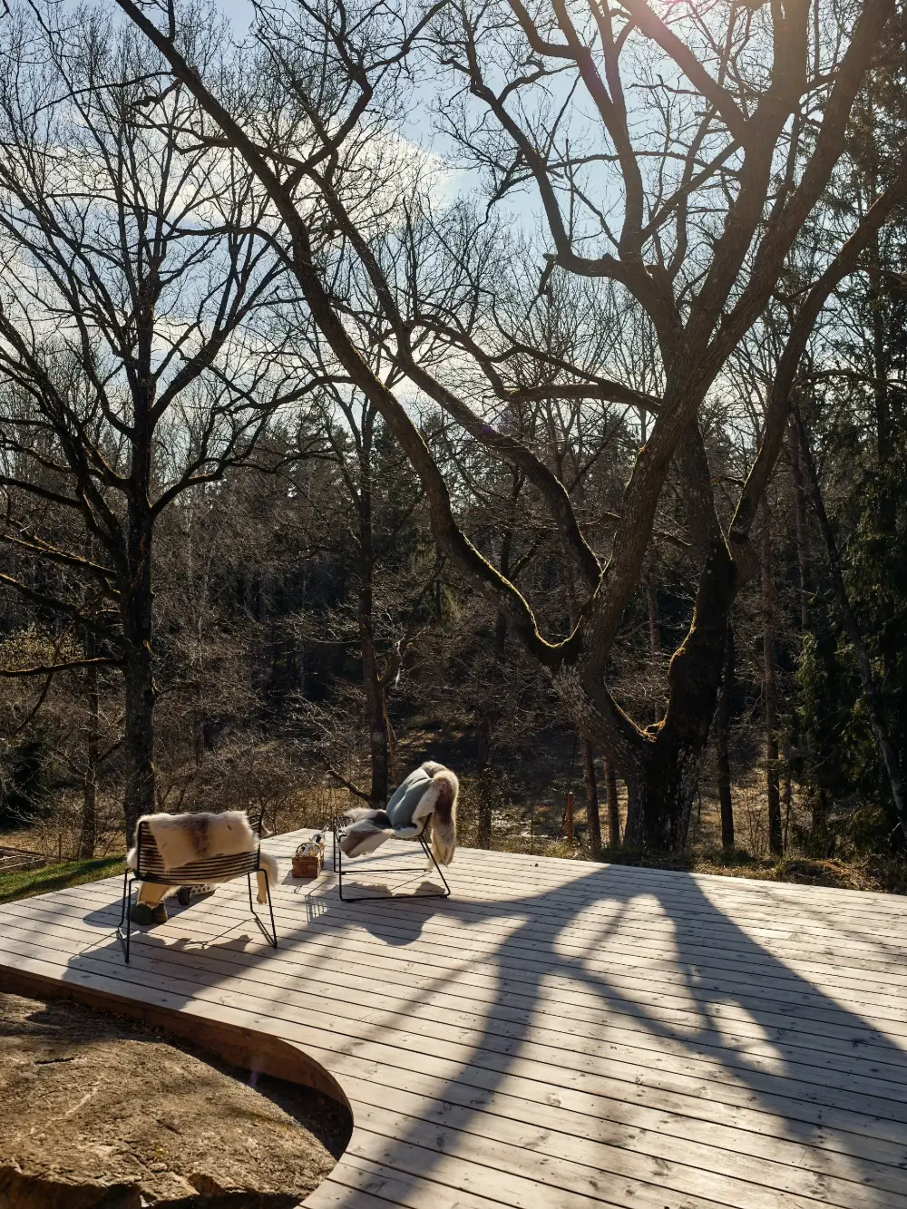 A Restored 1920s Swedish Home Set in an Idyllic Location South of Stockholm 48 renovated-1920s-swedish-house-surrounded-by-nature