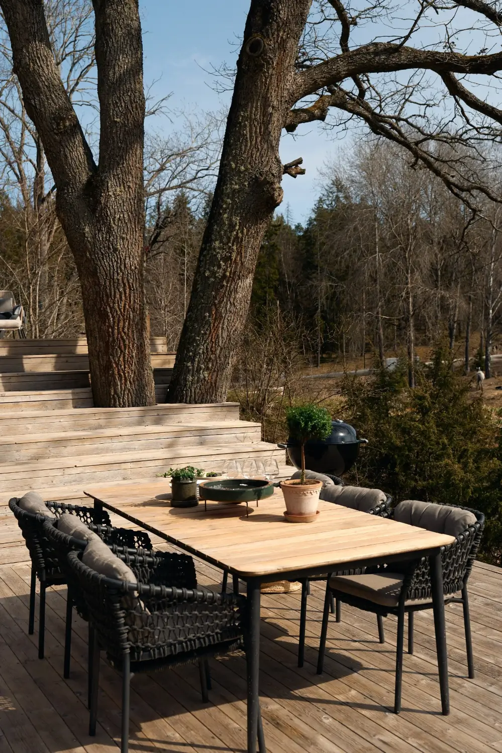 A Restored 1920s Swedish Home Set in an Idyllic Location South of Stockholm 52 renovated-1920s-swedish-house-surrounded-by-nature