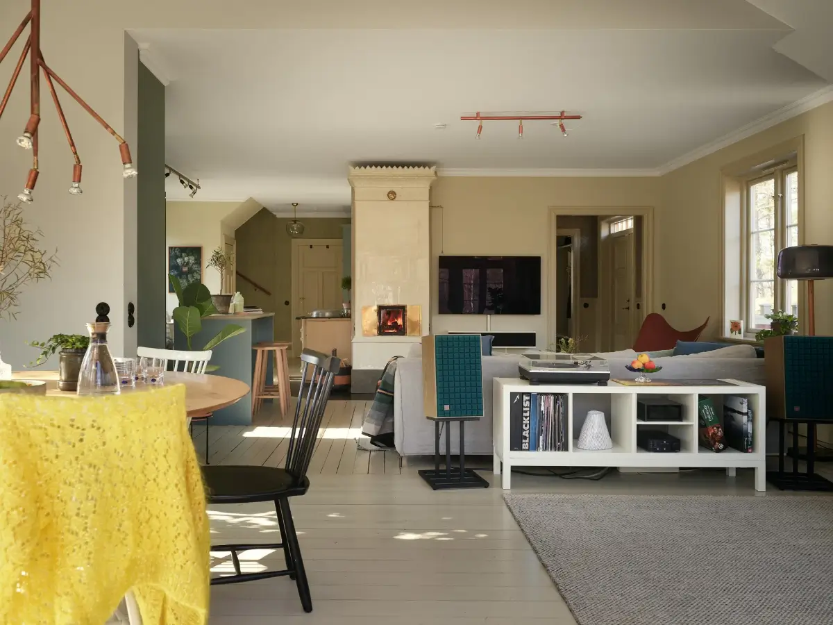 A Restored 1920s Swedish Home Set in an Idyllic Location South of Stockholm 19 renovated-1920s-swedish-house-surrounded-by-nature