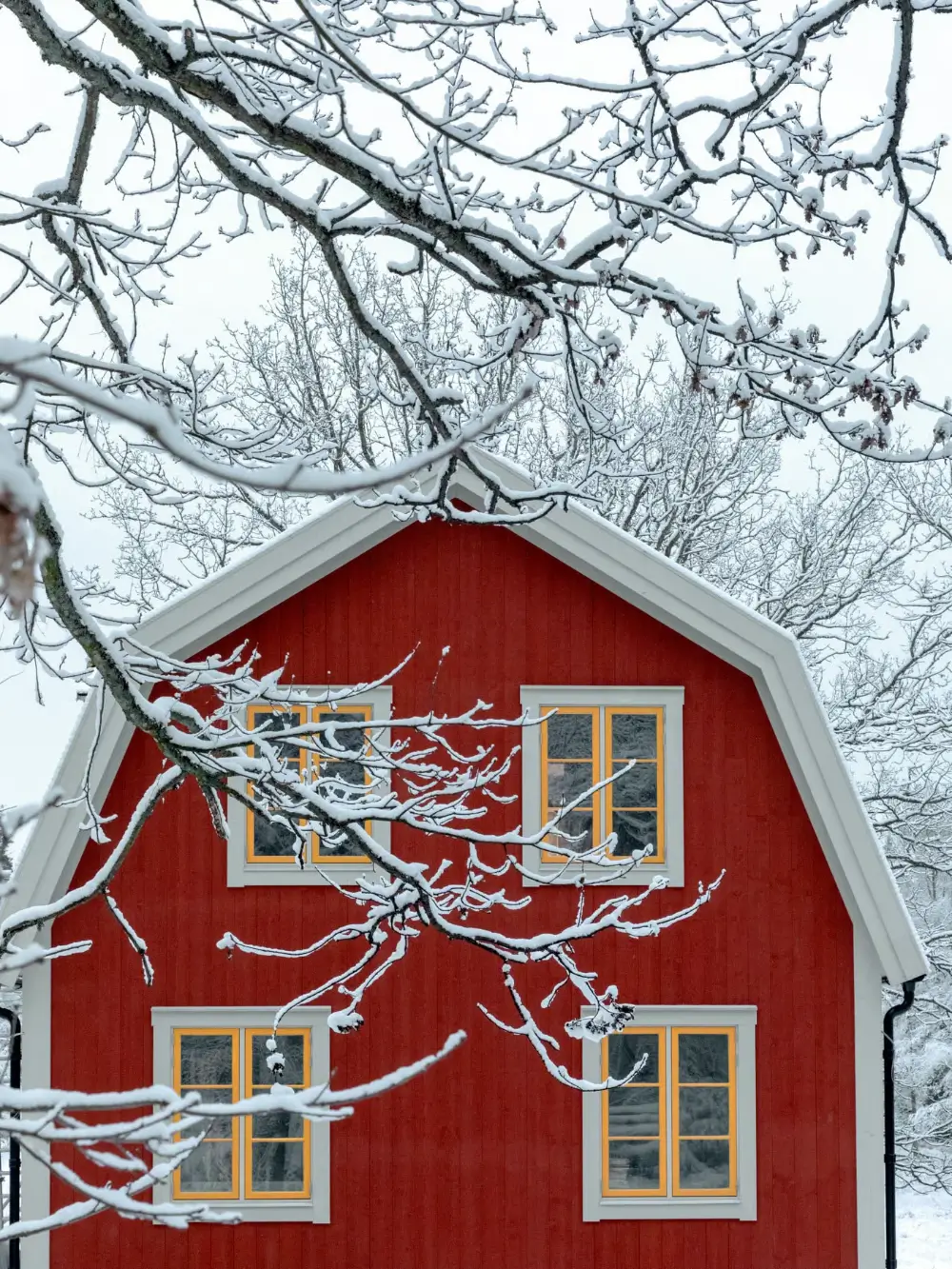 A Restored 1920s Swedish Home Set in an Idyllic Location South of Stockholm 66 renovated-1920s-swedish-house-surrounded-by-nature