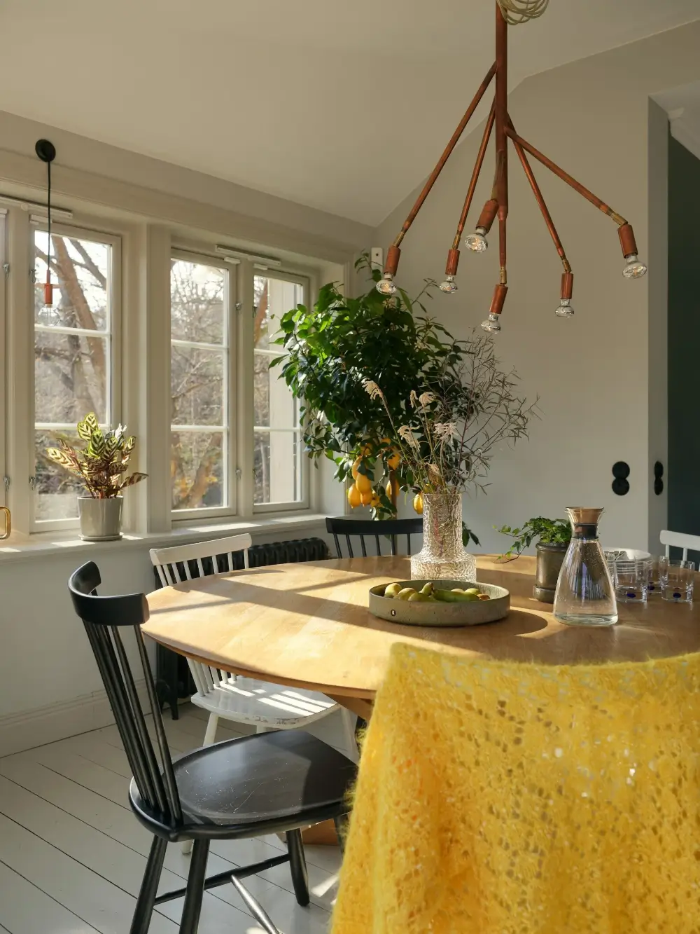 A Restored 1920s Swedish Home Set in an Idyllic Location South of Stockholm 21 renovated-1920s-swedish-house-surrounded-by-nature