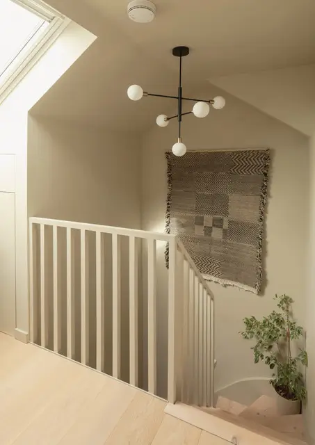 Exposed Beams and Brickwork in an Extended London Period House 27 renovated-extended-victorian-house-london