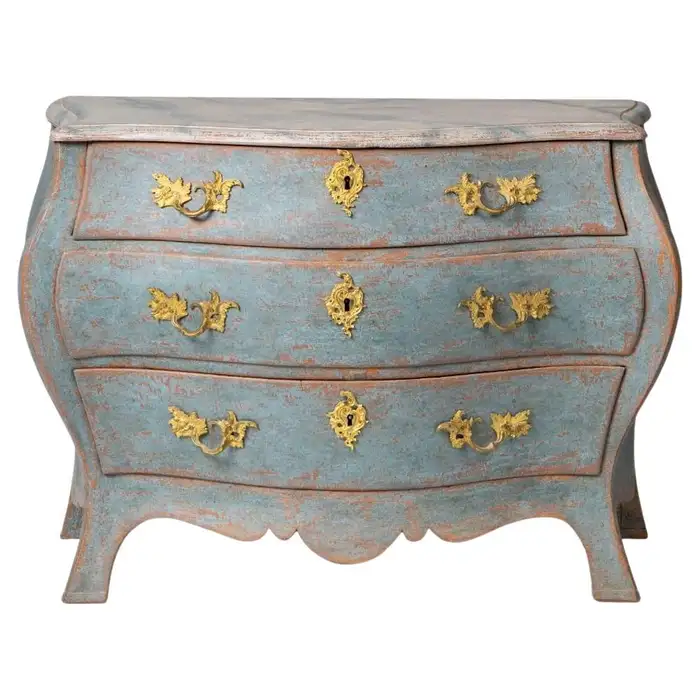 rococo dresser Home