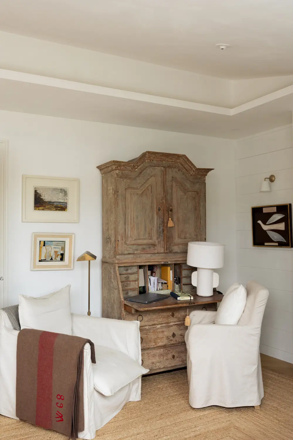 A Serene London Attic Apartment with a Roof Terrace 6 serene-attic-london-apartment-terrace-nordroom