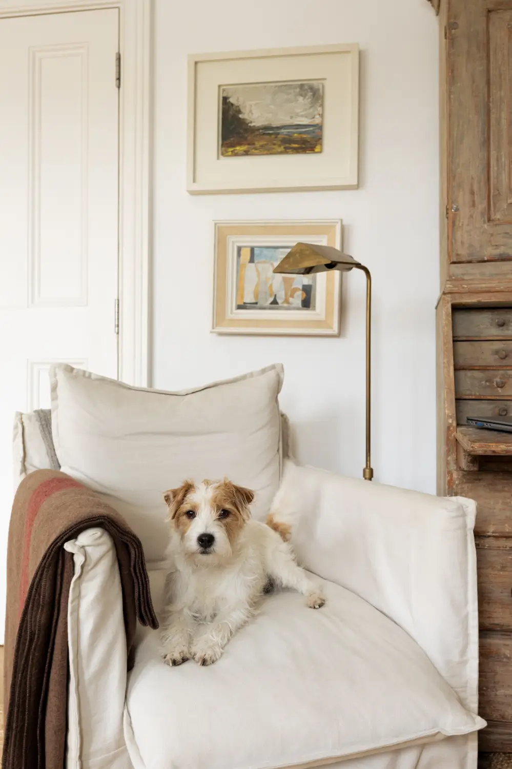 A Serene London Attic Apartment with a Roof Terrace 7 serene-attic-london-apartment-terrace-nordroom