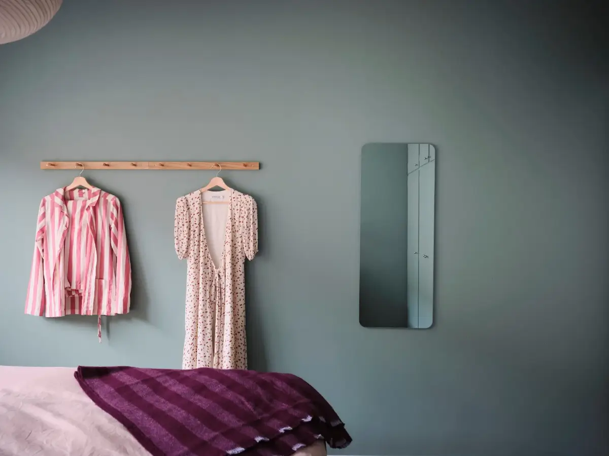 A Light 1940s Apartment with a Blue and Pink Kitchen 17 stockholm-apartment-pink-blue-kitchen-nordroom