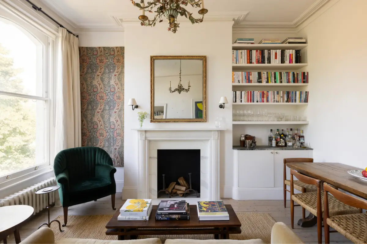 An Elegant and Serene Two-Bedroom Apartment in Notting Hill 1 two-bedroom-apartment-london