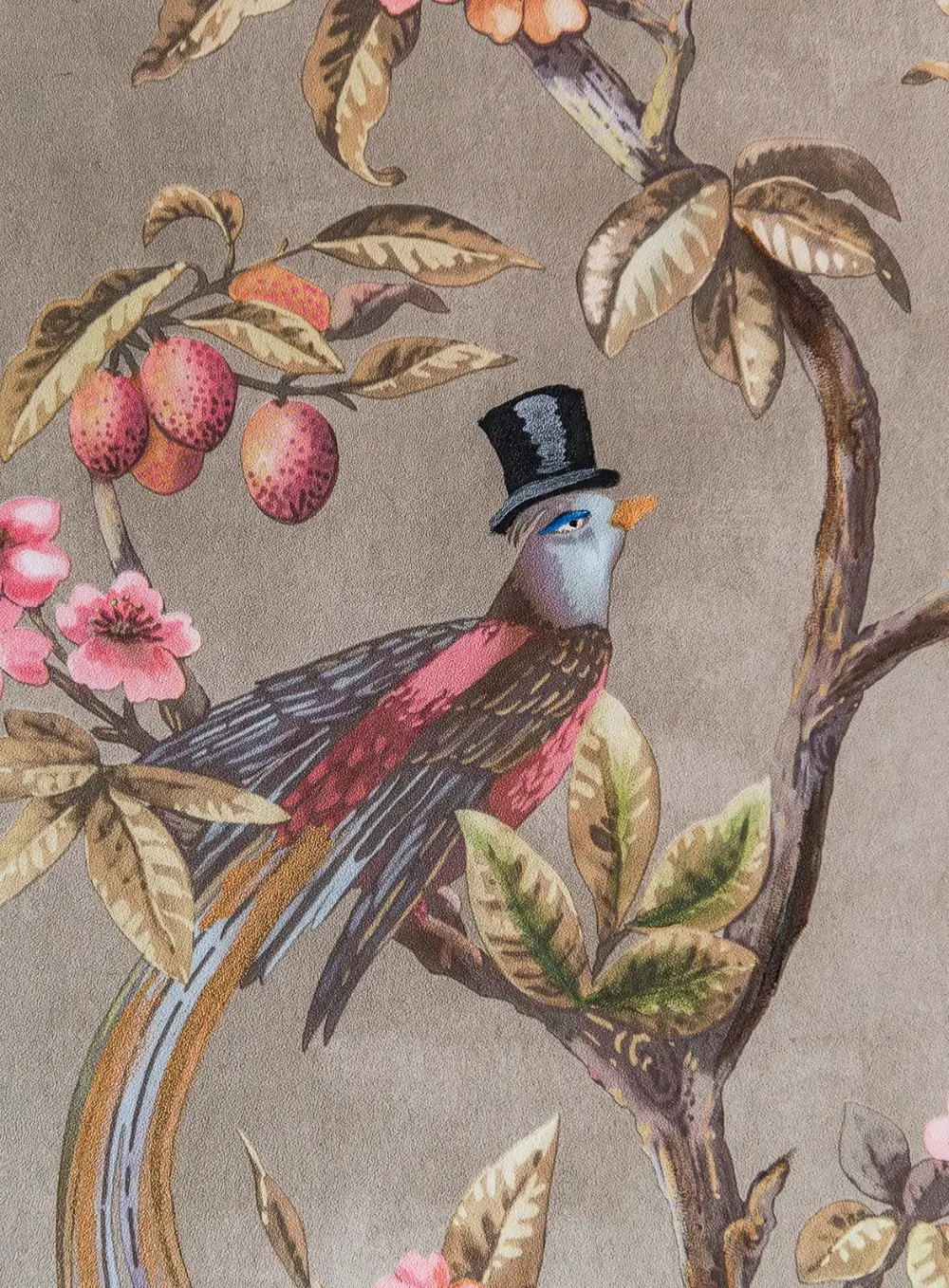 Whimsical Decor and Vibrant Color Accents in a Malmö Apartment 12 wallpaper-detail