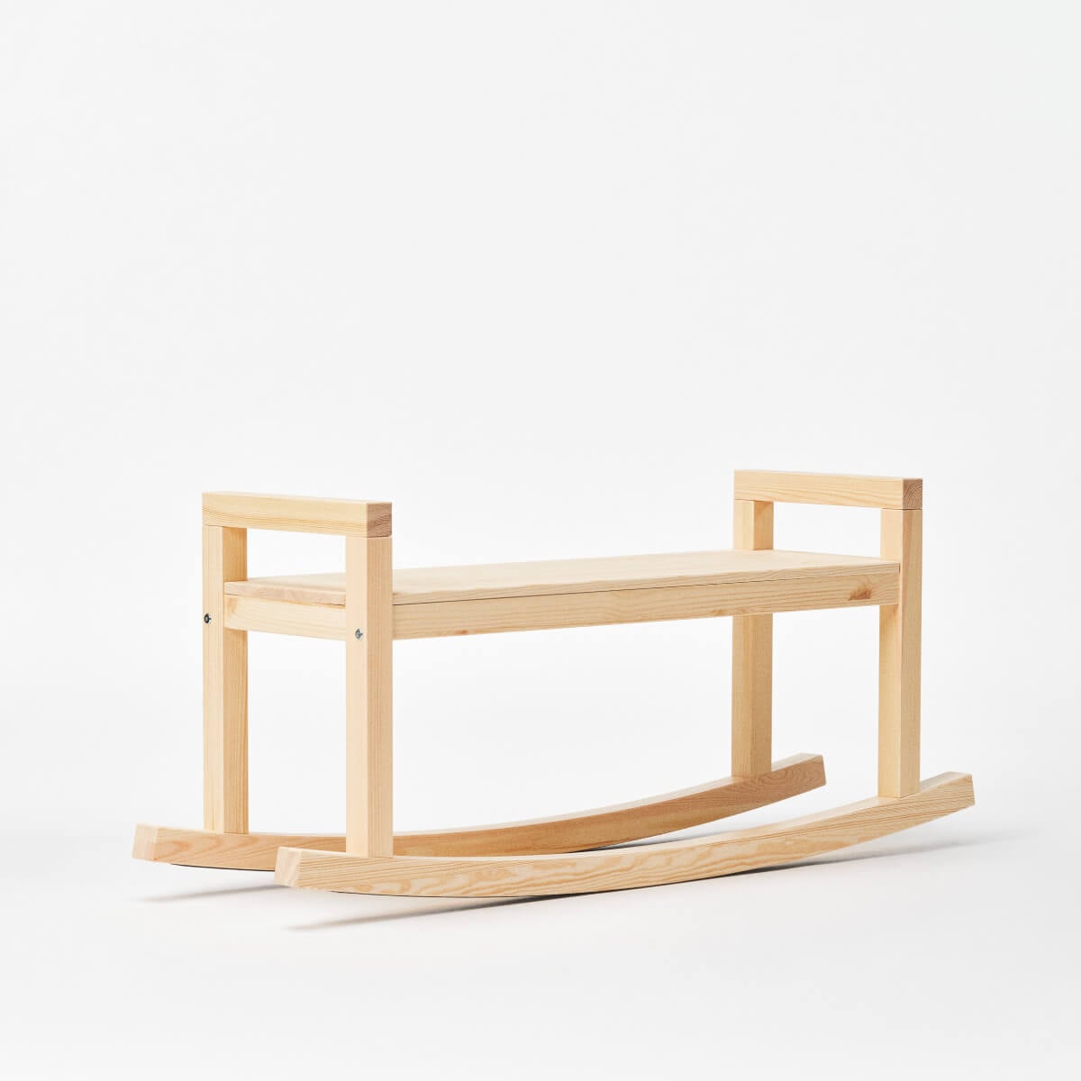 IKEA PS is Back! Here Are the First 3 Products from the 2026 Collection 11 wooden-rocking-bench-ikea-ps-collection-2026-nordroom