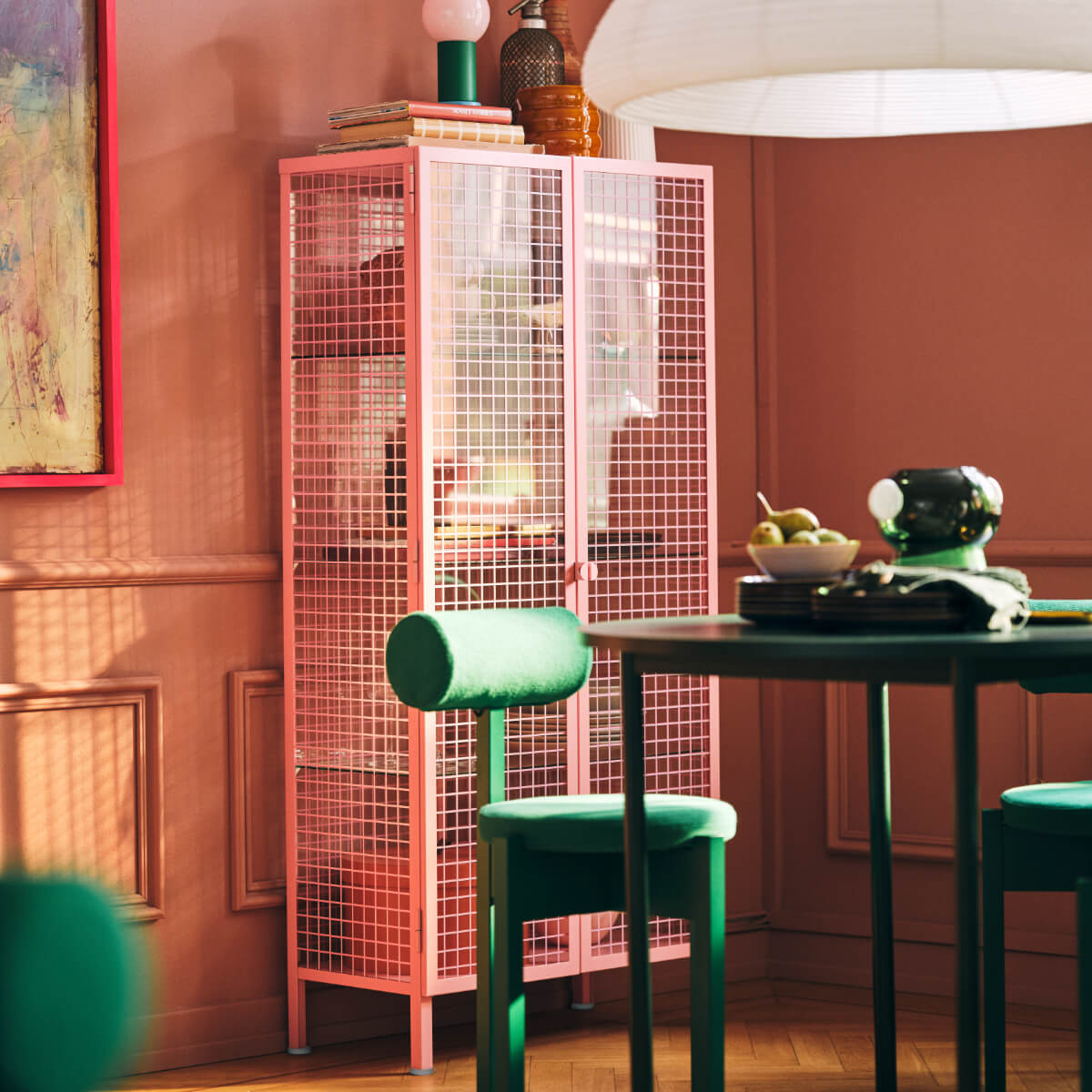 IKEA PS 2026: 44 Products with Playful Functionality (Full Collection) 23 IKEA-PS-2026-cabinet-nordroom