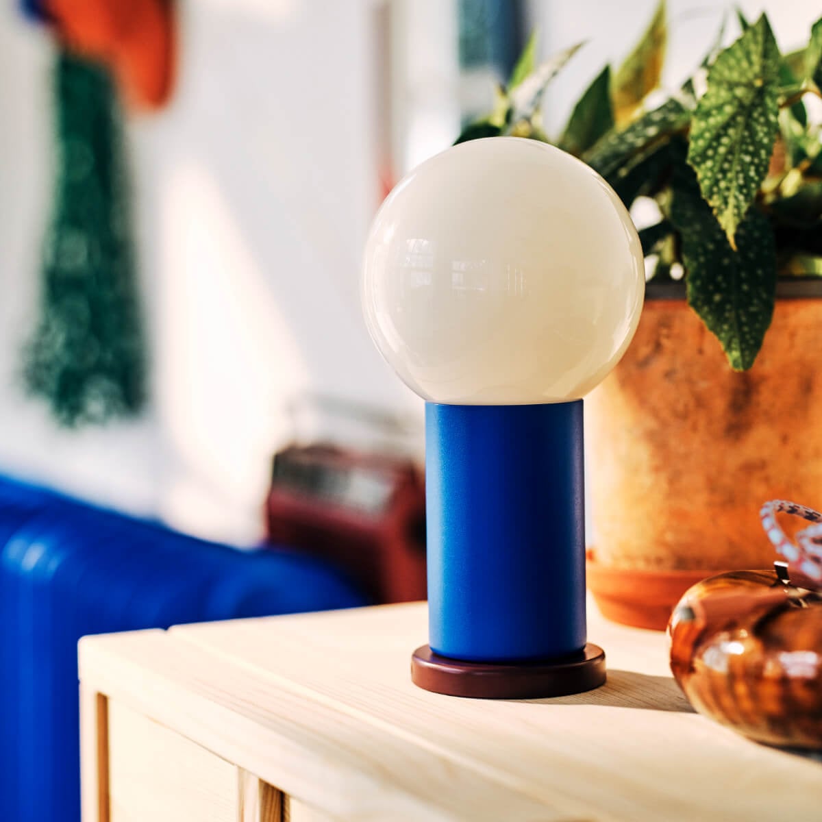 IKEA PS 2026: 44 Products with Playful Functionality (Full Collection) 36 IKEA-PS-2026-lamp-nordroom