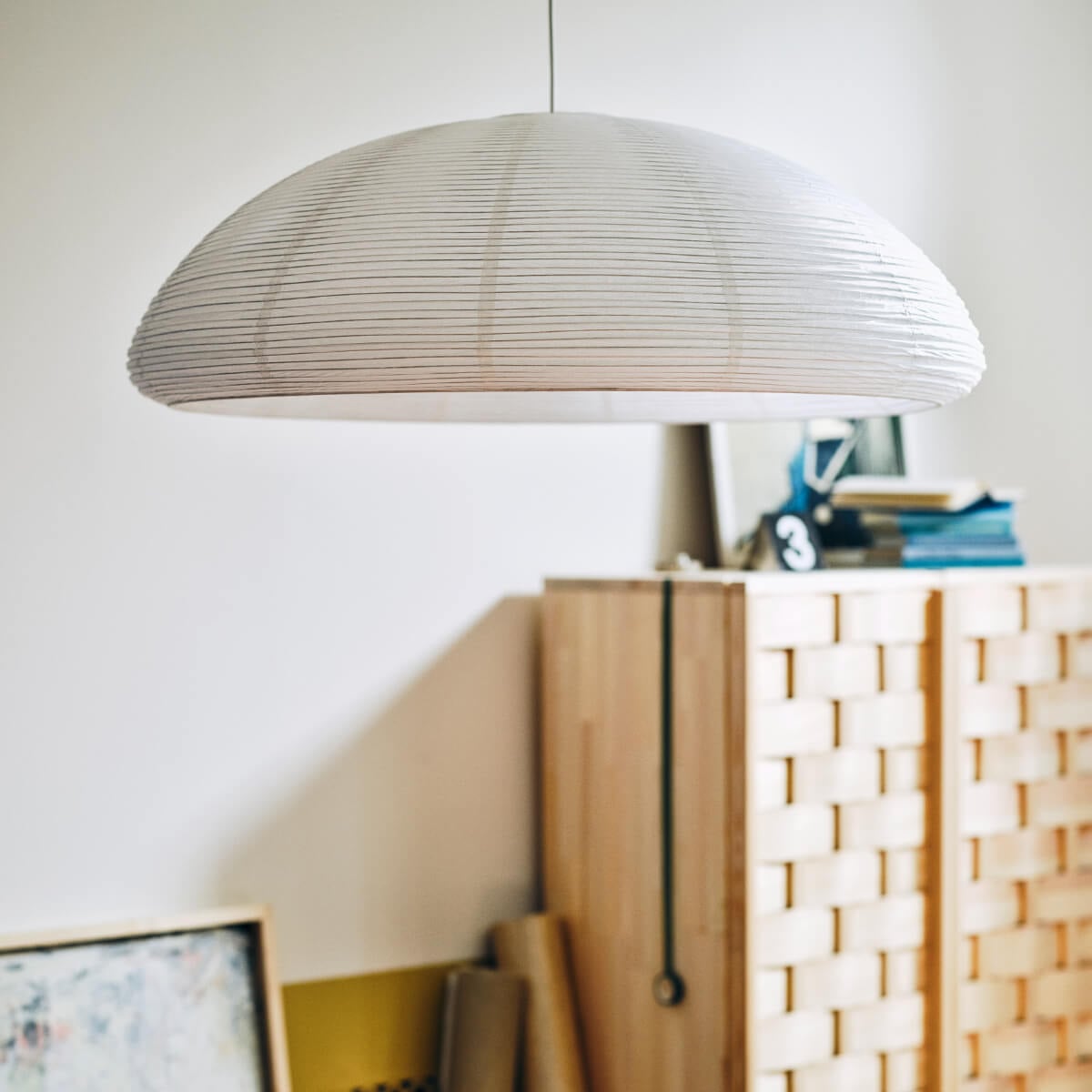 IKEA PS 2026: 44 Products with Playful Functionality (Full Collection) 10 IKEA-PS-2026-pendant-nordroom