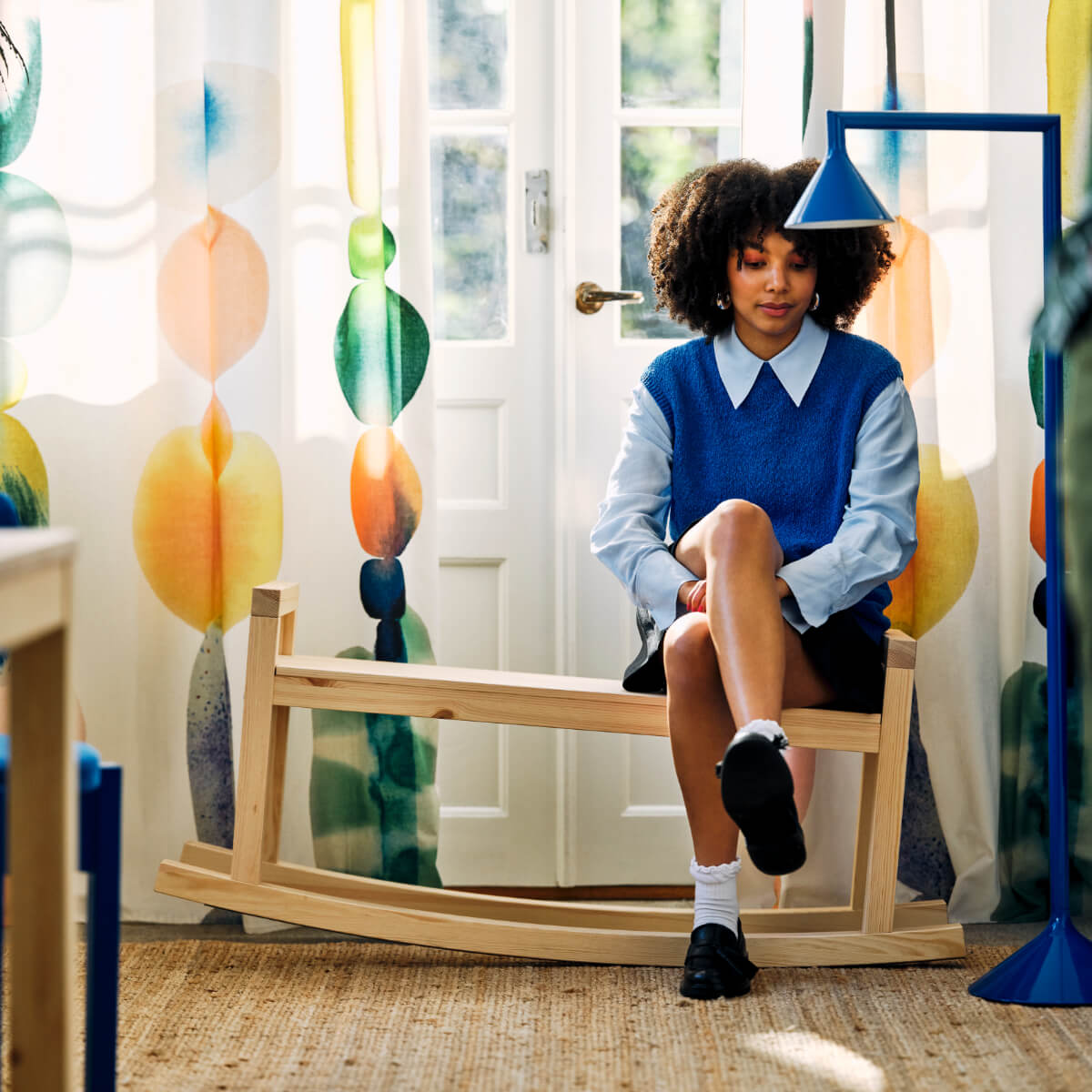 IKEA PS 2026: 44 Products with Playful Functionality (Full Collection) 40 IKEA-PS-2026-rocking-bench-nordroom
