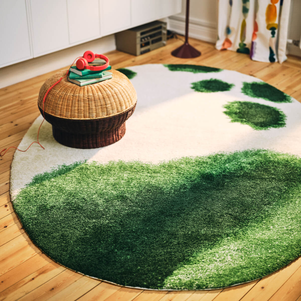 IKEA PS 2026: 44 Products with Playful Functionality (Full Collection) 35 IKEA-PS-2026-rug-nordroom