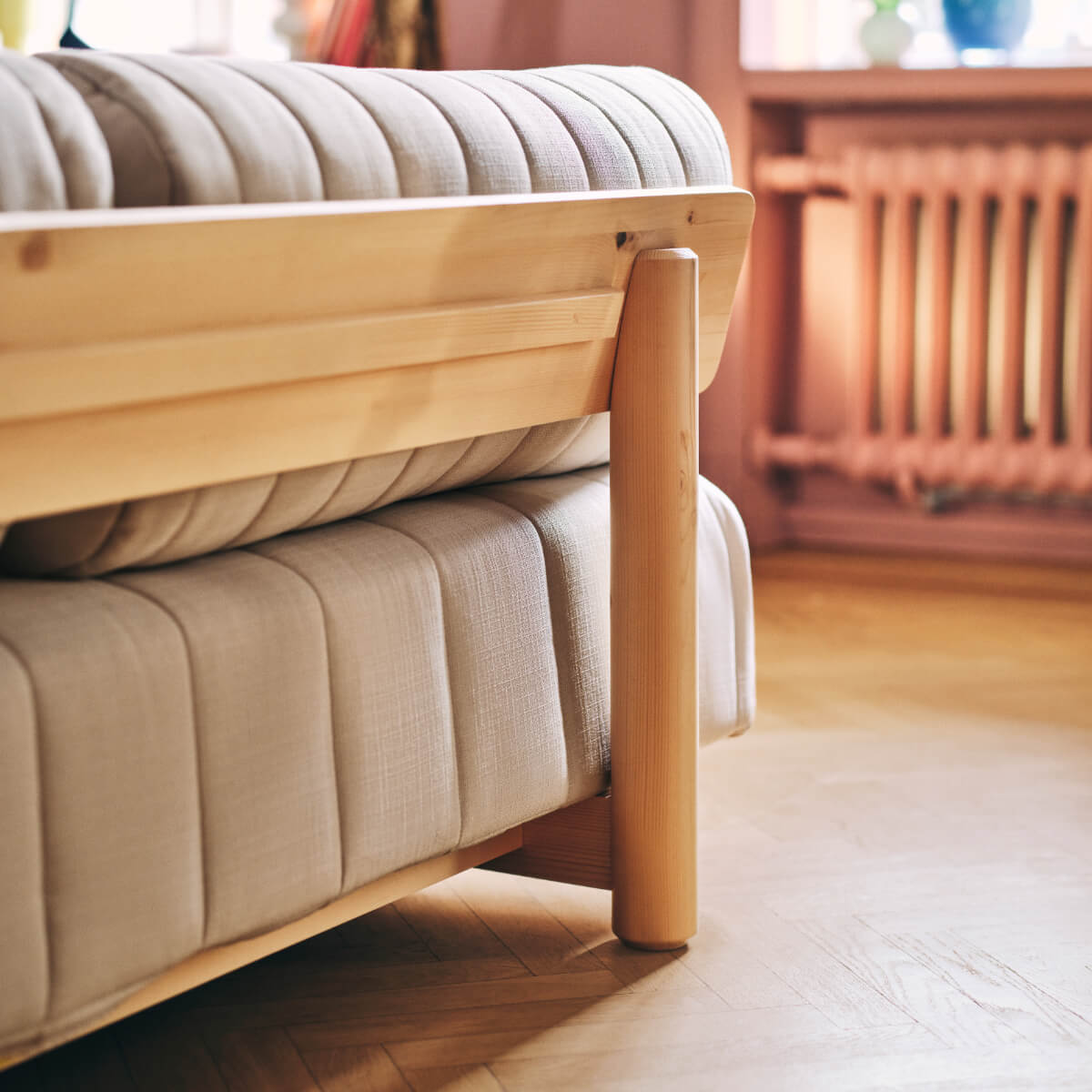 IKEA PS 2026: 44 Products with Playful Functionality (Full Collection) 18 IKEA-PS-2026-sofa-detail-nordroom