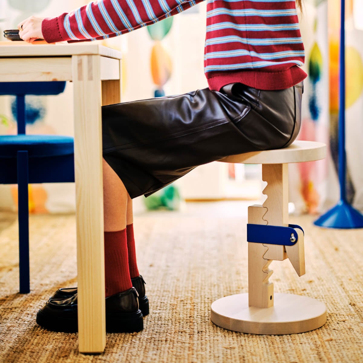 IKEA PS 2026: 44 Products with Playful Functionality (Full Collection) 27 IKEA-PS-2026-stool-nordroom