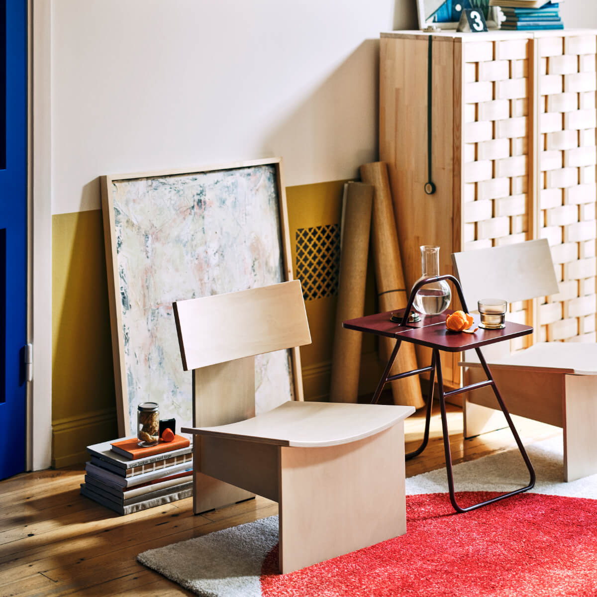 IKEA PS 2026: 44 Products with Playful Functionality (Full Collection) 30 IKEA-PS-2026-wooden-chair-nordroom