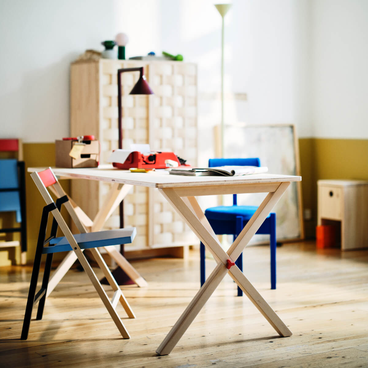 IKEA PS 2026: 44 Products with Playful Functionality (Full Collection) 14 IKEA-PS-2026-wooden-table-nordroom