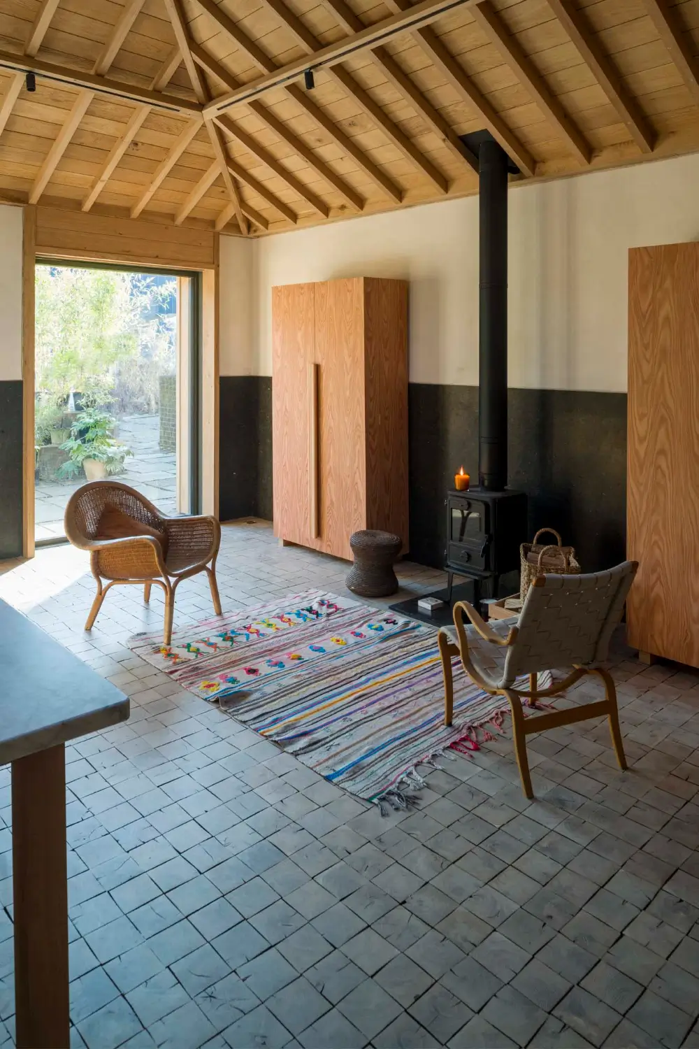 Inside Jay Osgerby’s Bespoke Barn Kitchen by Inglis Hall 10 Jay-Osgerby-Timber-Framed-Inglis-Hall-kitchen-nordroom