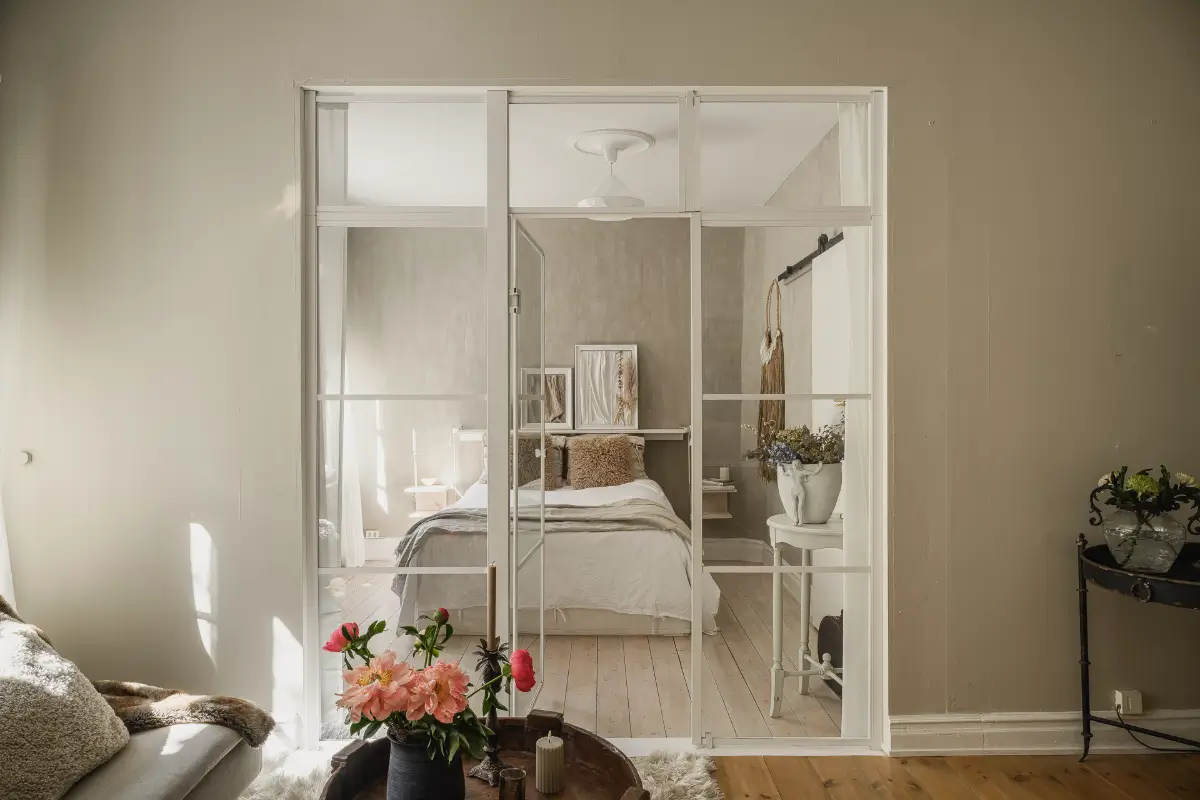 A Serene Palette and a Glass Framed Wall in a Swedish Apartment 21 charming-light-filled-ground-floor-apartment-sweden-nordroom
