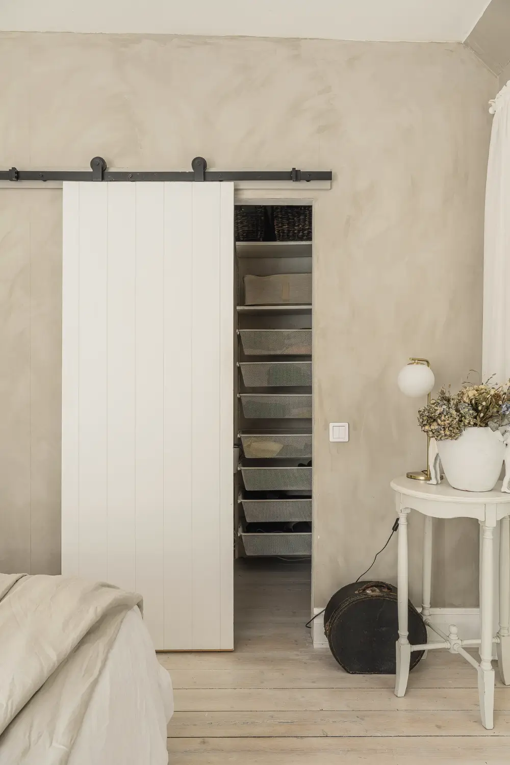 A Serene Palette and a Glass Framed Wall in a Swedish Apartment 27 charming-light-filled-ground-floor-apartment-sweden-nordroom