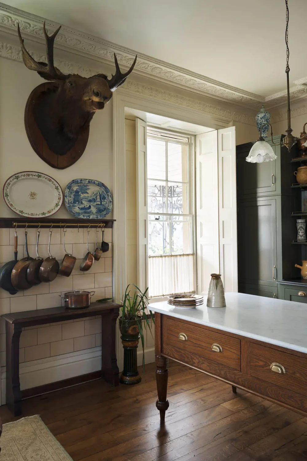 deVOL Cabinetry in a Layered and Characterful Victorian Home 6 classic-english-kitchen-devol-nordroom