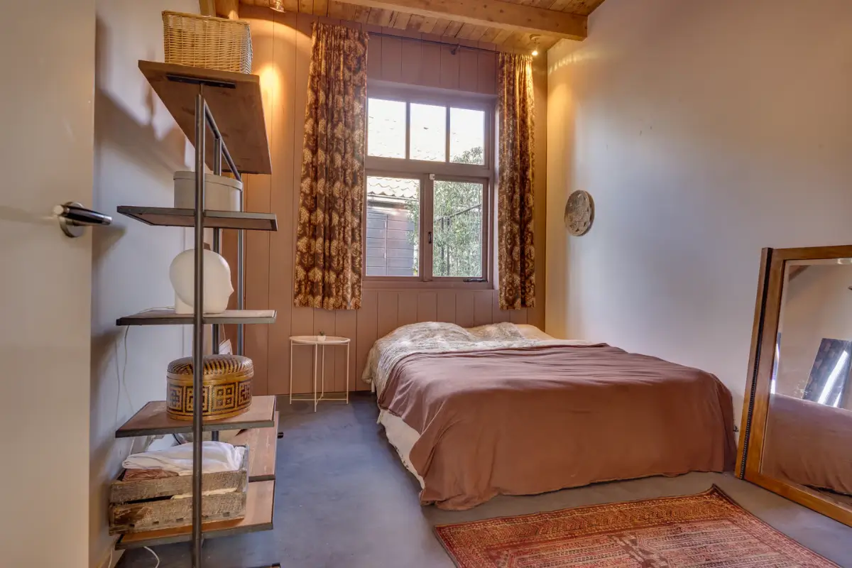 A Colorful, Bohemian Home in a Former Military Barracks near Utrecht 14 colorful-bohemian-interiors-converted-military-barracks-netherlands-nordroom