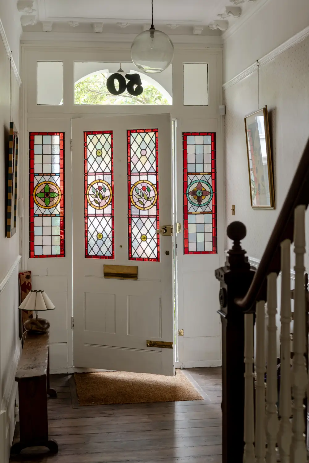 A Light Palette and Restored Elements in a Double-Fronted Victorian House 3 double-fronted-victorian-house-east-london-nordroom