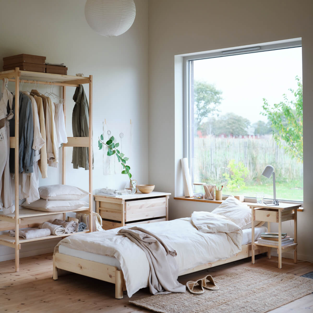 IKEA Launches KRONÖREN: A New Solid Pine Storage Series 1 ikea-kronoren-solid-pine-storage-collection-nordroom