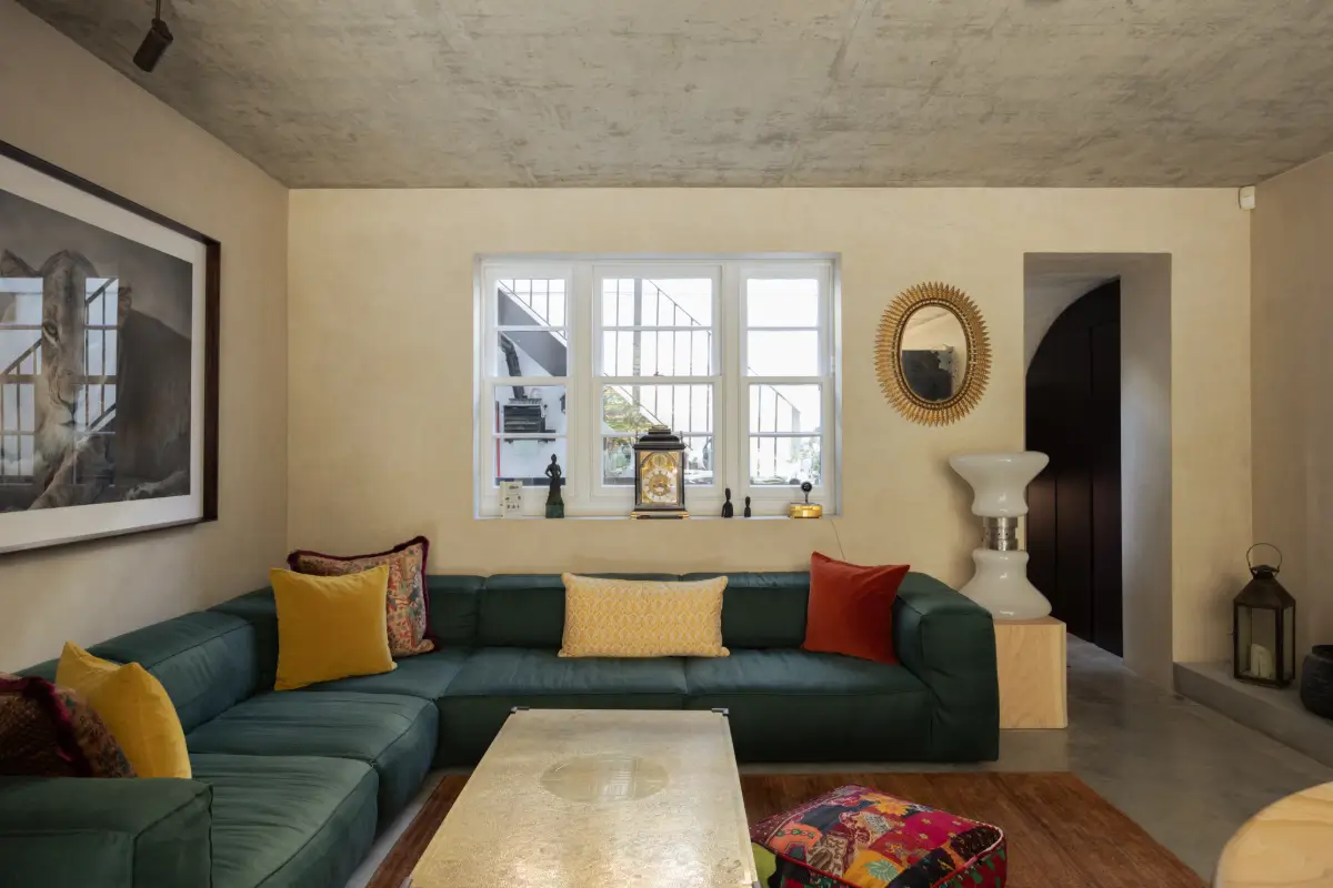 Grand Spaces Featuring Lush Velvet in a Reimagined Victorian Townhouse 26 islington-victorian-townhouse-modern-double-height-extension-nordroom