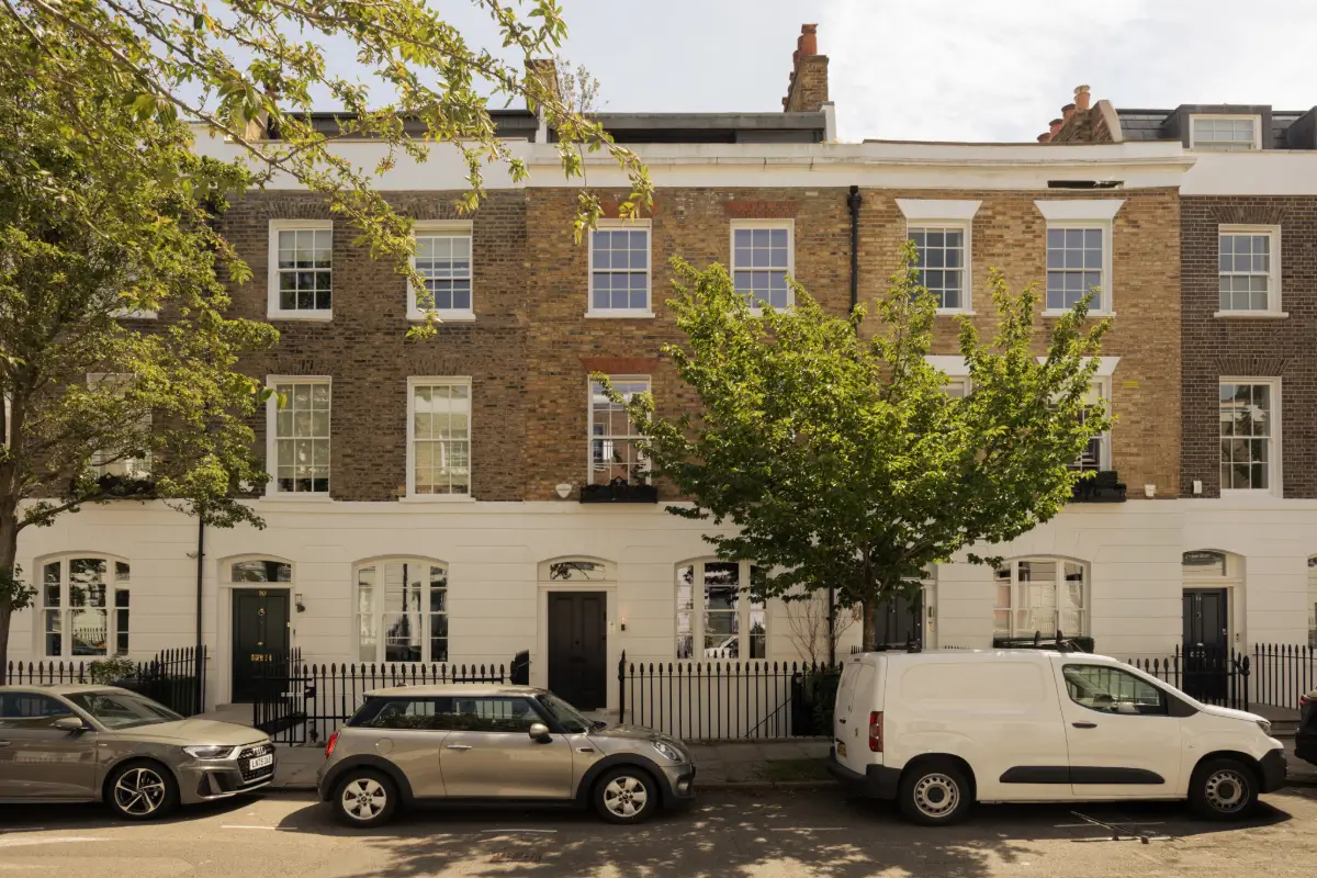 Grand Spaces Featuring Lush Velvet in a Reimagined Victorian Townhouse 48 islington-victorian-townhouse-modern-double-height-extension-nordroom