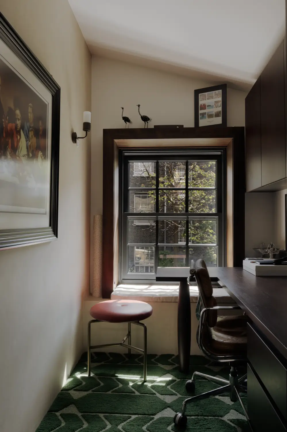Grand Spaces Featuring Lush Velvet in a Reimagined Victorian Townhouse 28 islington-victorian-townhouse-modern-double-height-extension-nordroom
