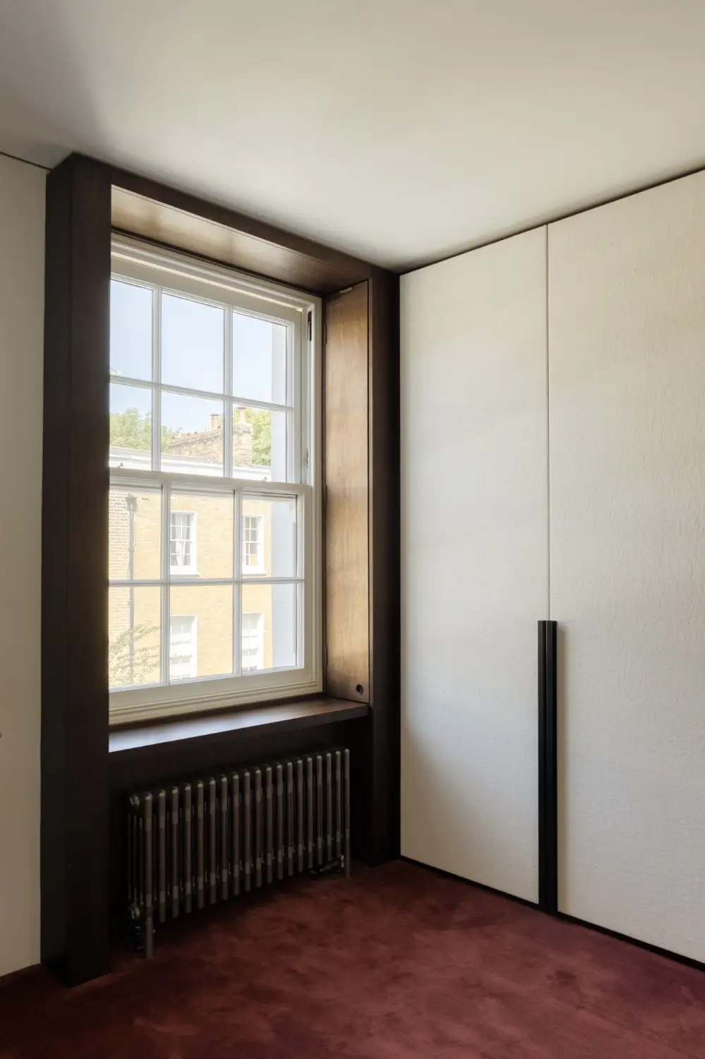 Grand Spaces Featuring Lush Velvet in a Reimagined Victorian Townhouse 39 islington-victorian-townhouse-modern-double-height-extension-nordroom