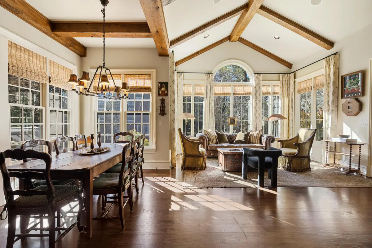 Josh Brolin's Storybook Georgia Estate with Interiors by Pierce & Ward is For Sale 14 josh-brolin-georgia-home-pierce-and-ward-interiors-nordroom