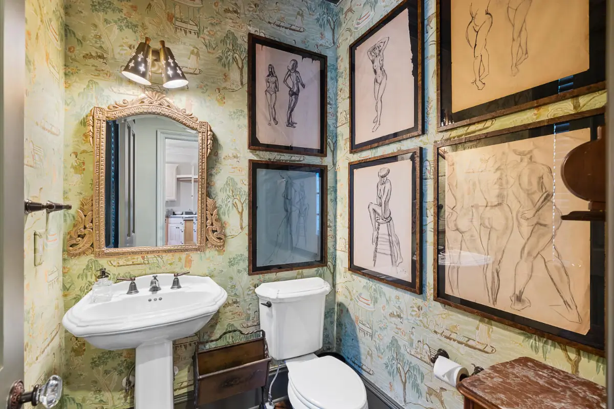 Josh Brolin's Storybook Georgia Estate with Interiors by Pierce & Ward is For Sale 20 josh-brolin-georgia-home-pierce-and-ward-interiors-nordroom