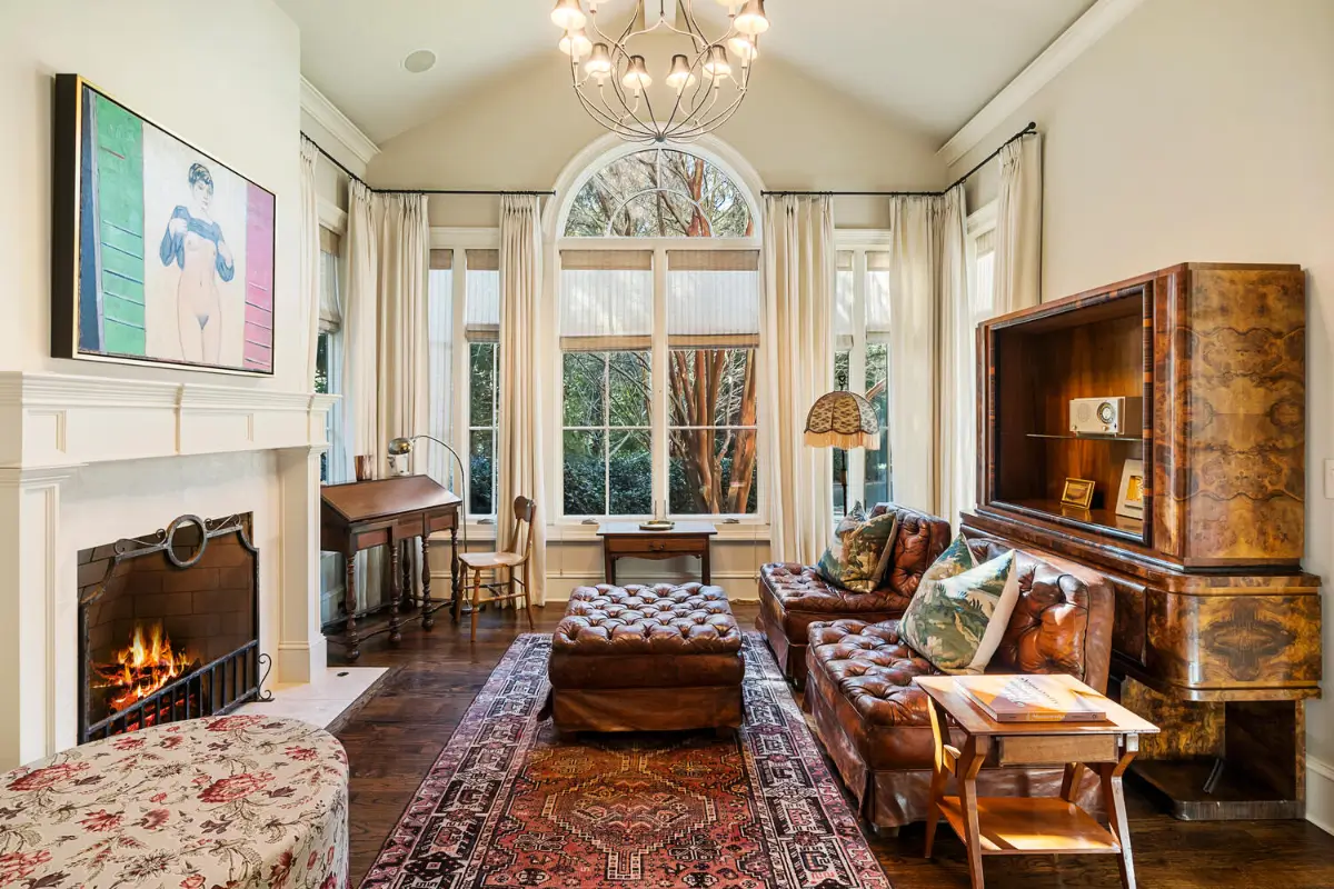 Josh Brolin's Storybook Georgia Estate with Interiors by Pierce & Ward is For Sale 25 josh-brolin-georgia-home-pierce-and-ward-interiors-nordroom