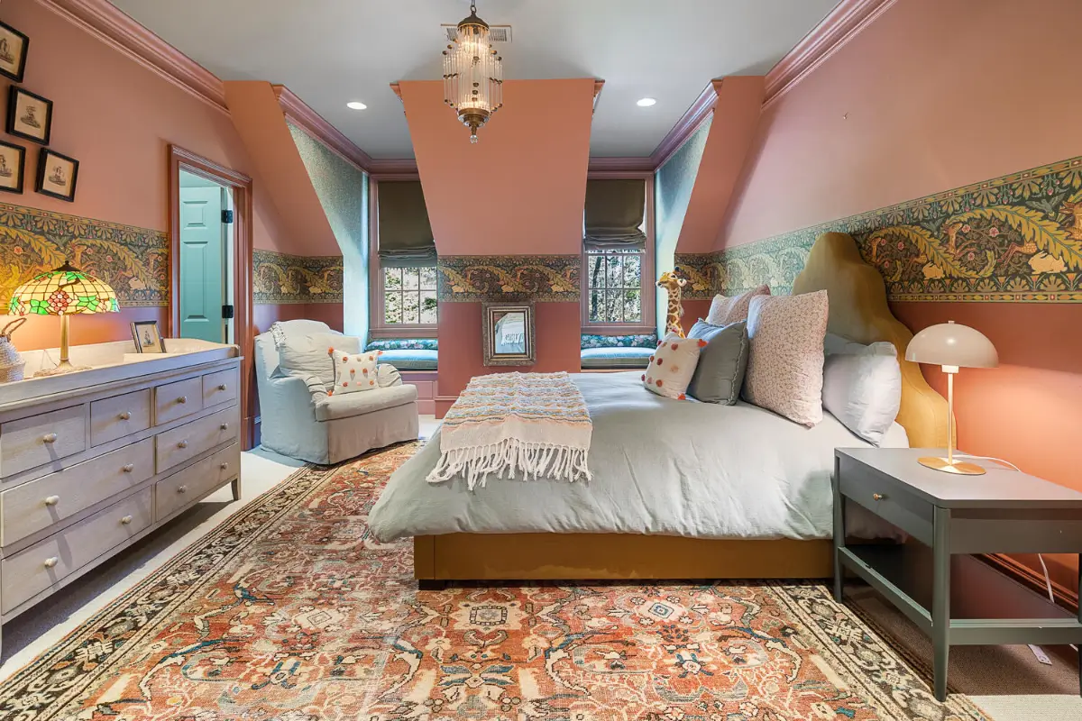 Josh Brolin's Storybook Georgia Estate with Interiors by Pierce & Ward is For Sale 33 josh-brolin-georgia-home-pierce-and-ward-interiors-nordroom