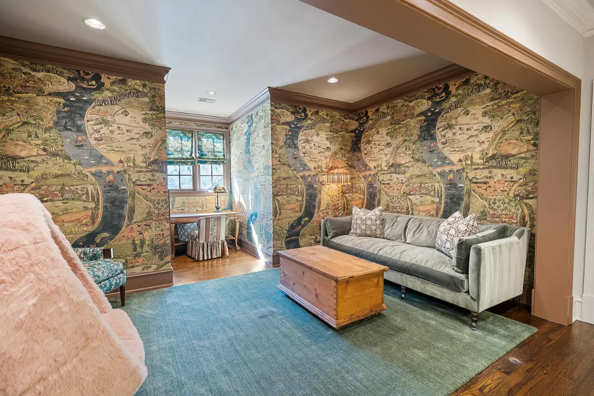 Josh Brolin's Storybook Georgia Estate with Interiors by Pierce & Ward is For Sale 36 josh-brolin-georgia-home-pierce-and-ward-interiors-nordroom