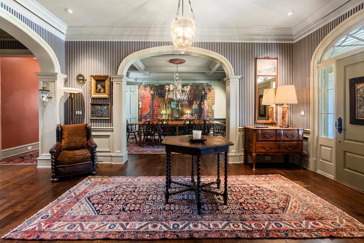 Josh Brolin's Storybook Georgia Estate with Interiors by Pierce & Ward is For Sale 4 josh-brolin-georgia-home-pierce-and-ward-interiors-nordroom
