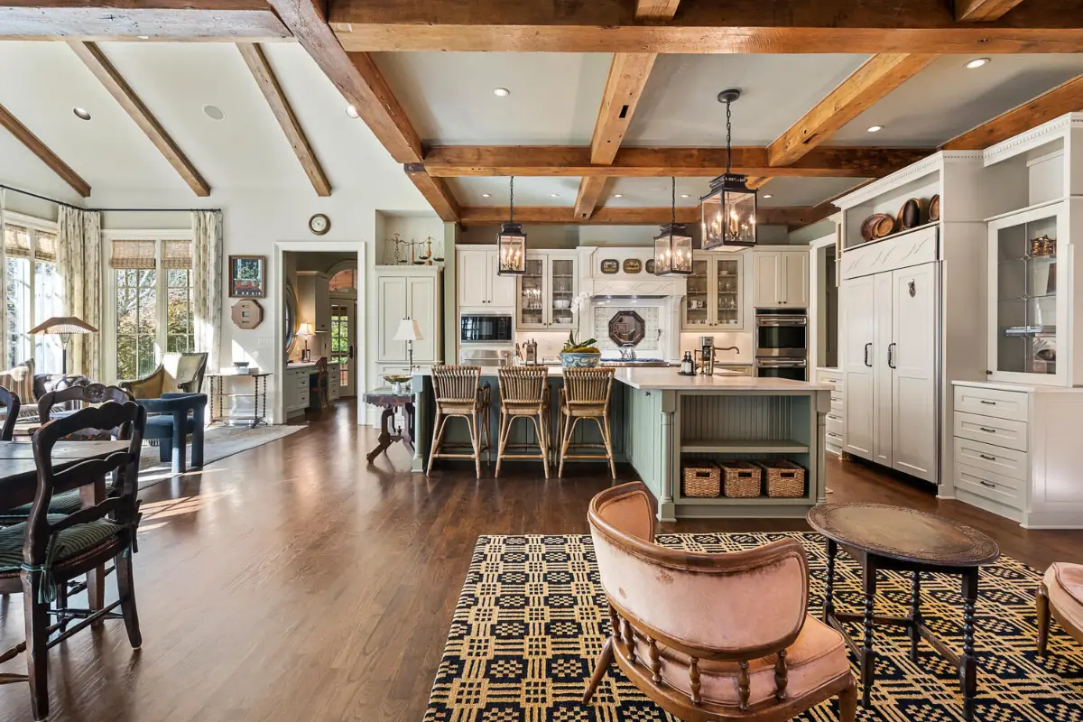 Josh Brolin's Storybook Georgia Estate with Interiors by Pierce & Ward is For Sale 9 josh-brolin-georgia-home-pierce-and-ward-interiors-nordroom
