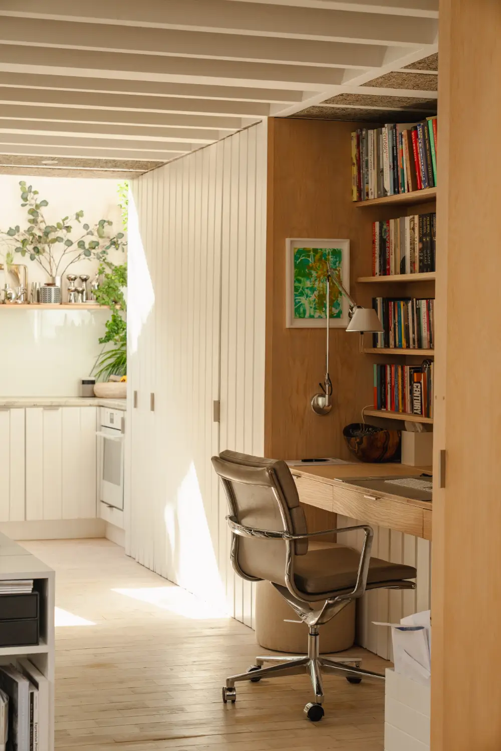 Modern, Light and Open-Plan Interiors in a Former Victorian Chapel 6 modern-chapel-conversion-england-nordroom