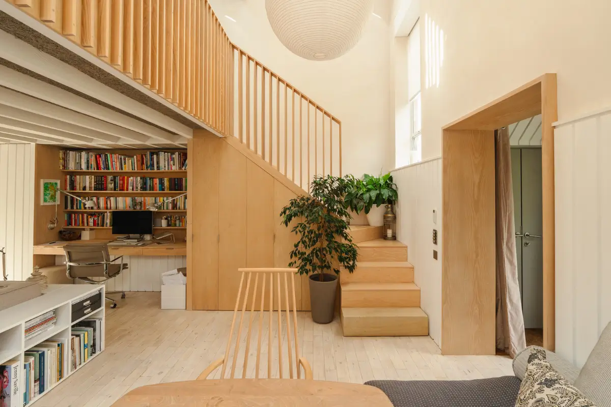Modern, Light and Open-Plan Interiors in a Former Victorian Chapel 13 modern-chapel-conversion-england-nordroom