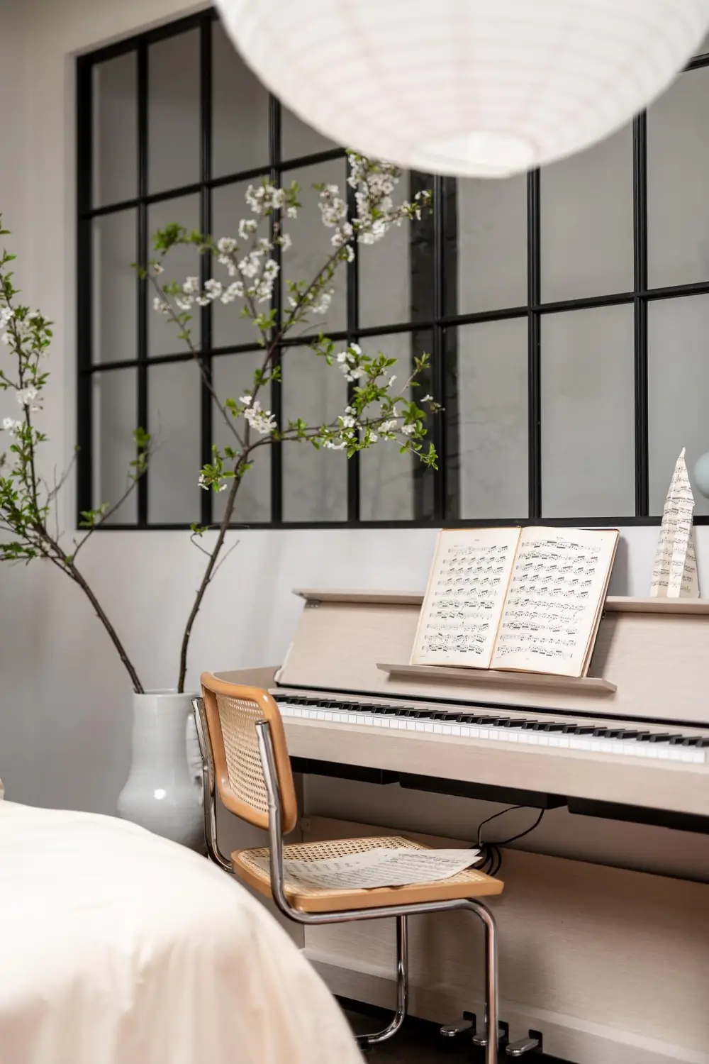 An Industrial Building in a Charming Courtyard is Turned into a Small Townhouse 27 small-loft-19th-century-indstrial-building-gothenburg-nordroom