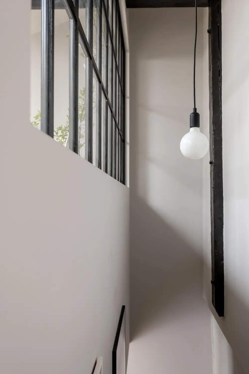 An Industrial Building in a Charming Courtyard is Turned into a Small Townhouse 29 small-loft-19th-century-indstrial-building-gothenburg-nordroom
